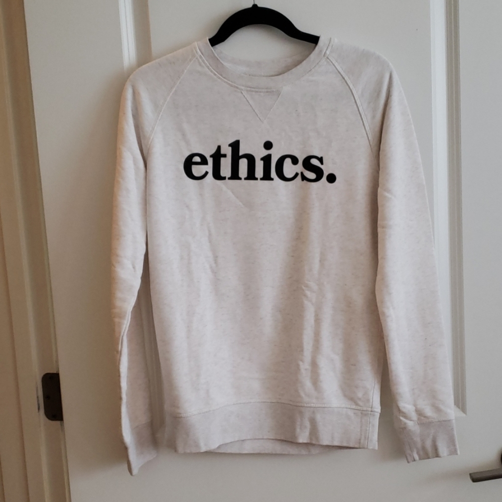 Ethcs sweatshirt